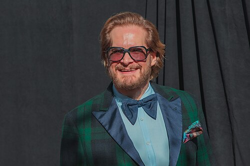 Bryan Fuller at the 53rd Saturn Awards