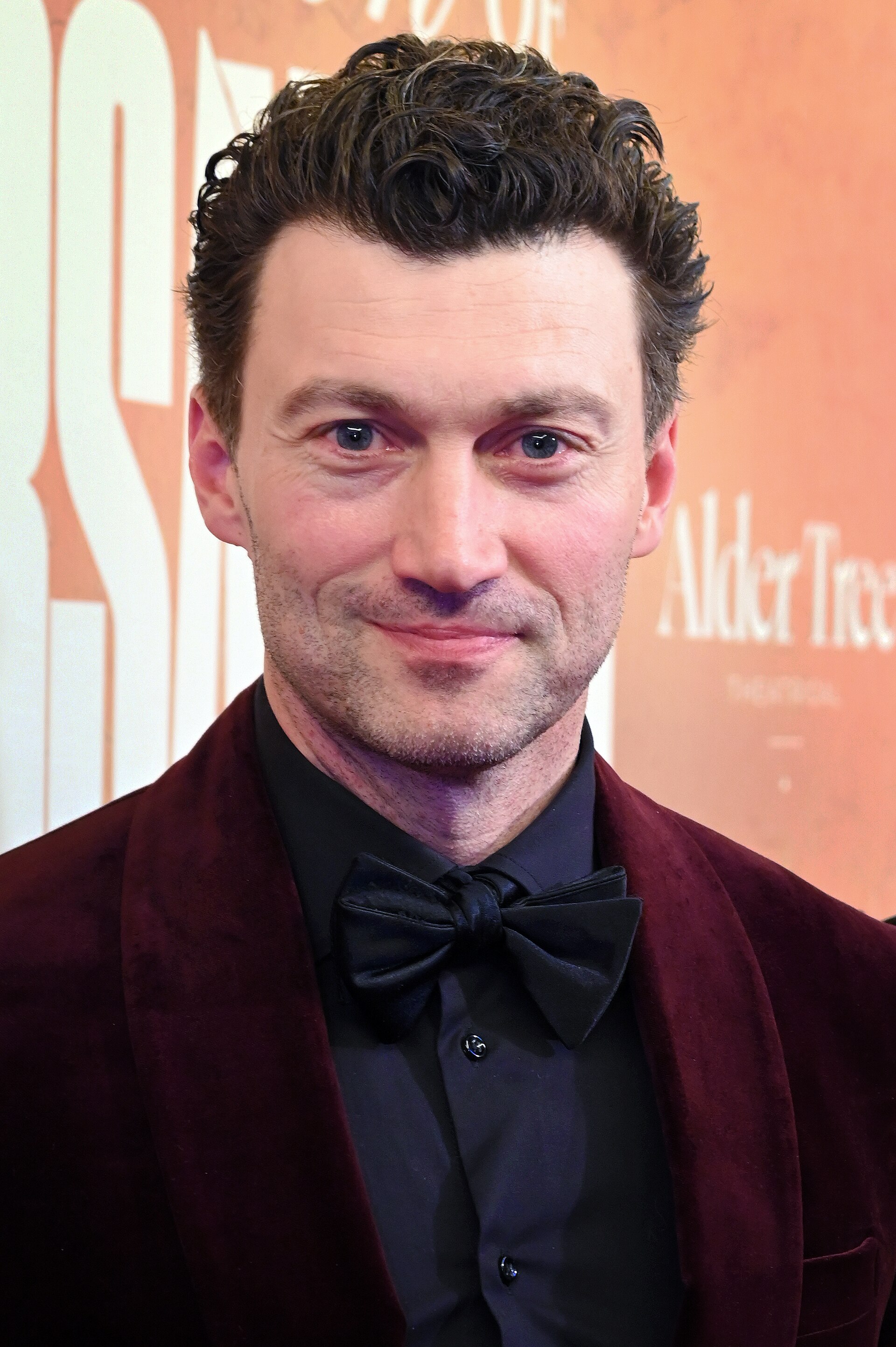 Bryce Pinkham at the Opening Night of "Queen of Versailles" on Broadway, 2025