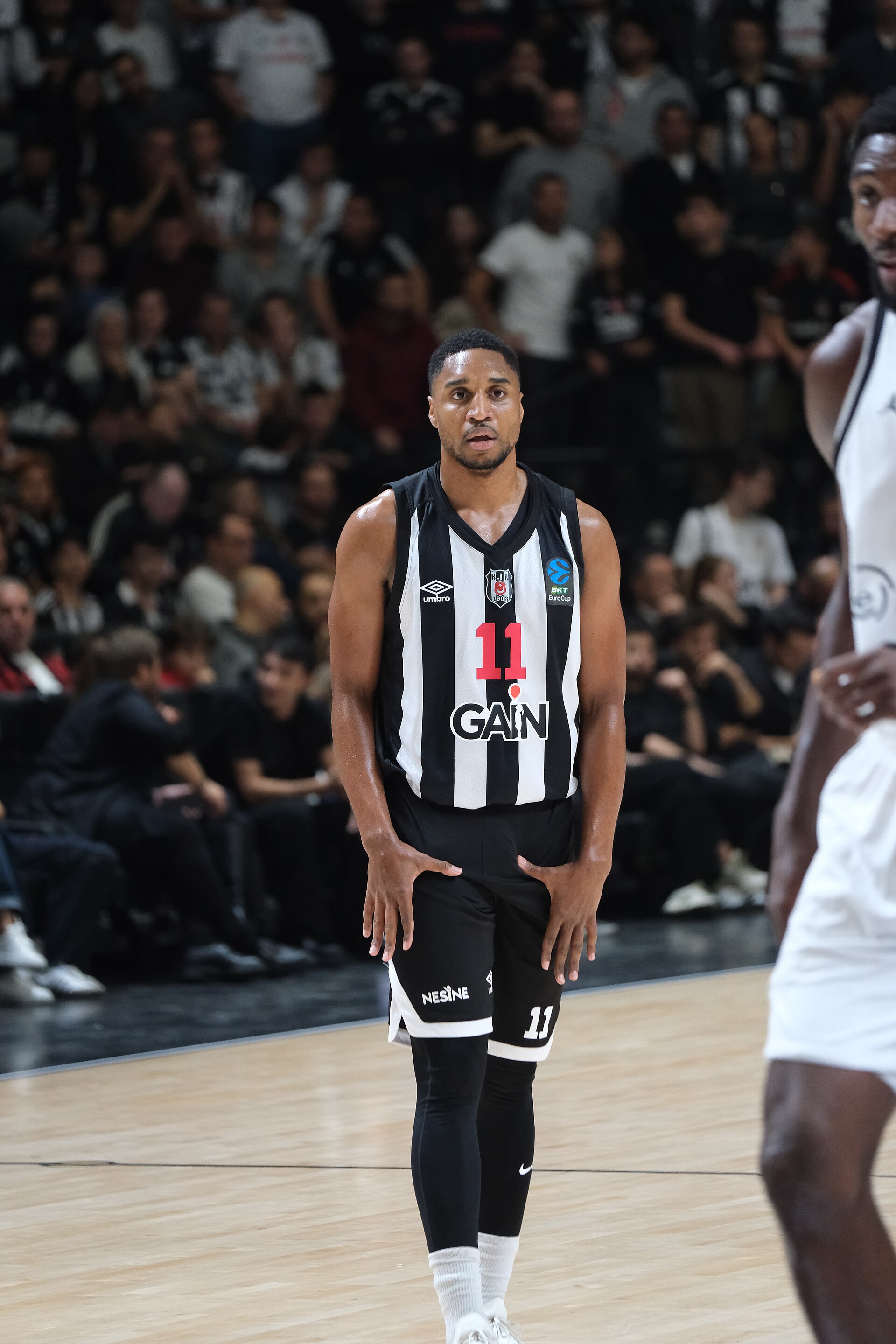Brynton Lemar 11 Beşiktaş MB EuroCup 20251112