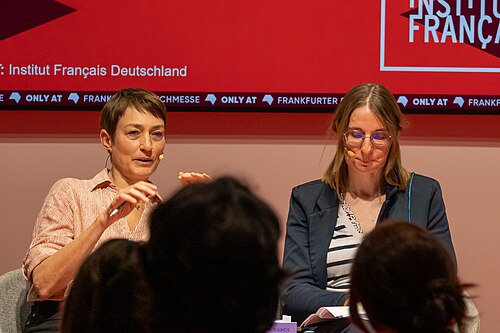 Frankfurt Book Fair 2025