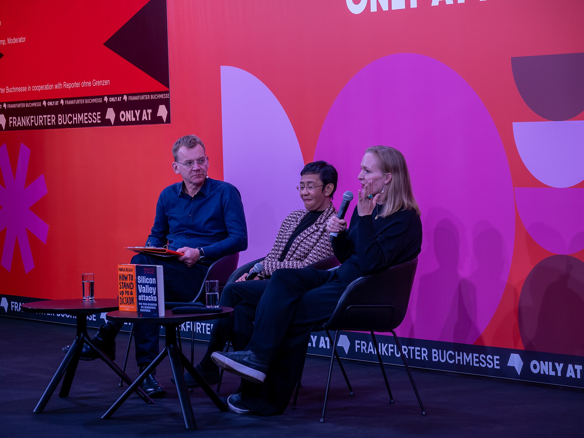 Frankfurt Book Fair 2025