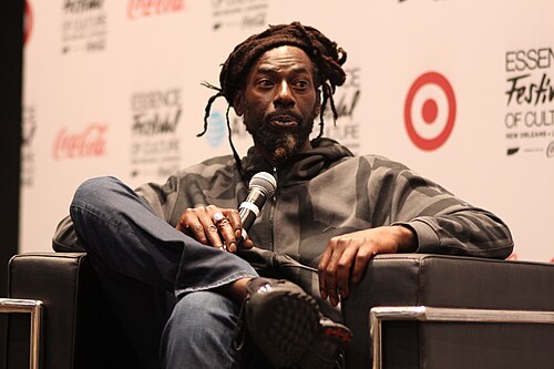 Buju Banton at Essence Festival of Culture July 2025