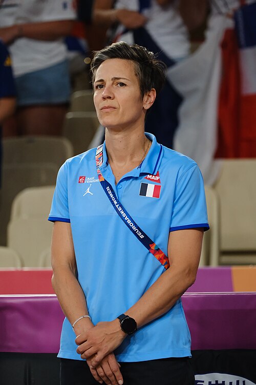 Céline Dumerc France 20250629