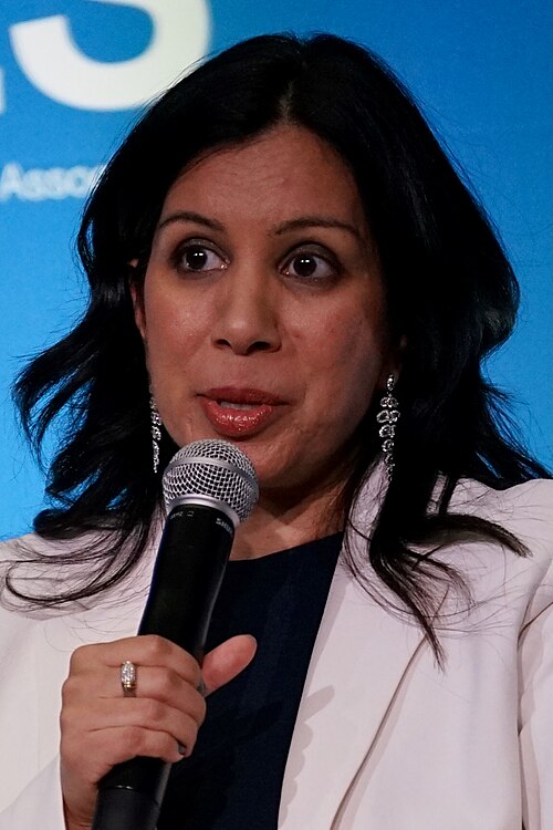 Ami Bhatt at CES 2026 for "Agentic AI in Health Care: Beyond the Hype"