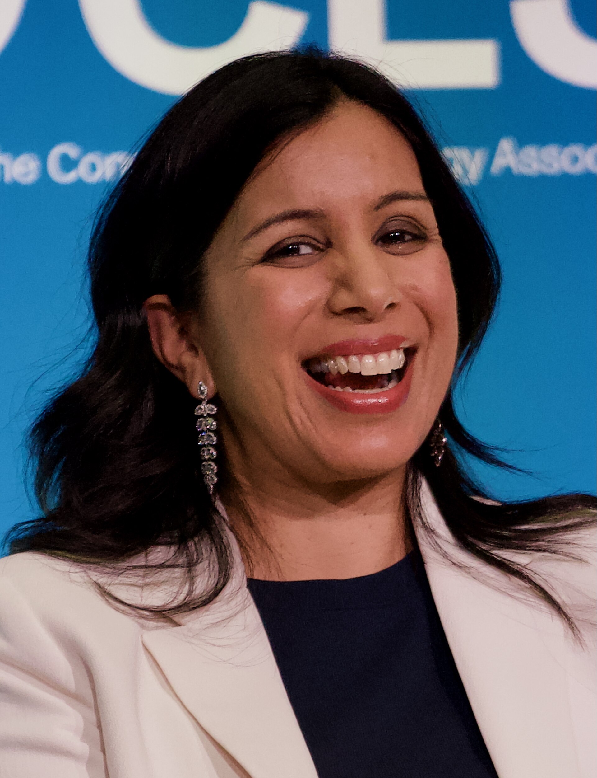 Ami Bhatt at CES 2026 for "Agentic AI in Health Care: Beyond the Hype"