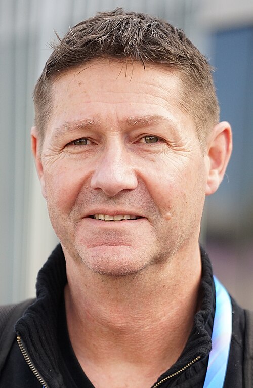 Grant Schreiber at CES 2026 in Las Vegas, NV