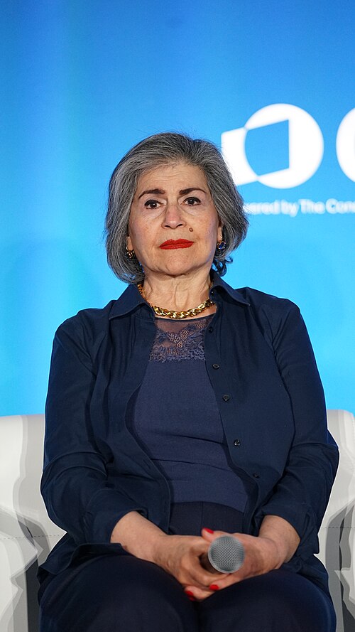 Jaleh Daie at CES 2026 (January 8, 2026) - "Climate-Smart & Regenerative: Tech Helping Farmers Rebuild the Land"