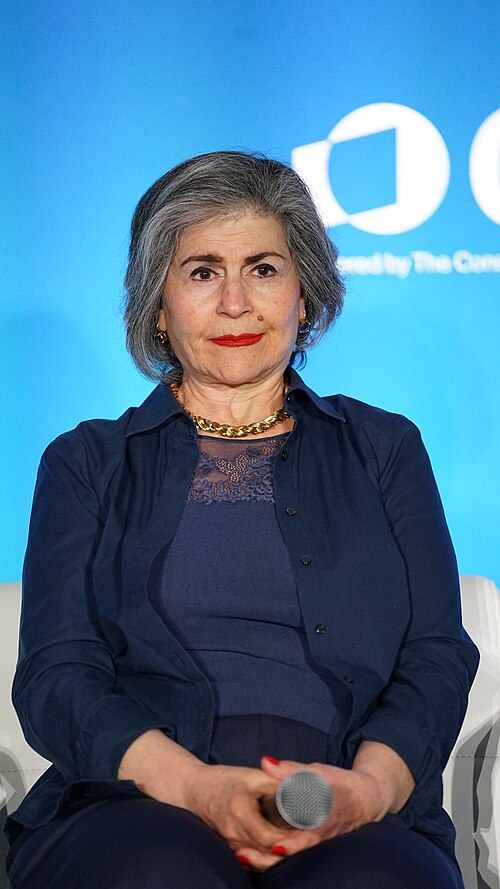 Jaleh Daie at CES 2026 (January 8, 2026) - "Climate-Smart & Regenerative: Tech Helping Farmers Rebuild the Land"