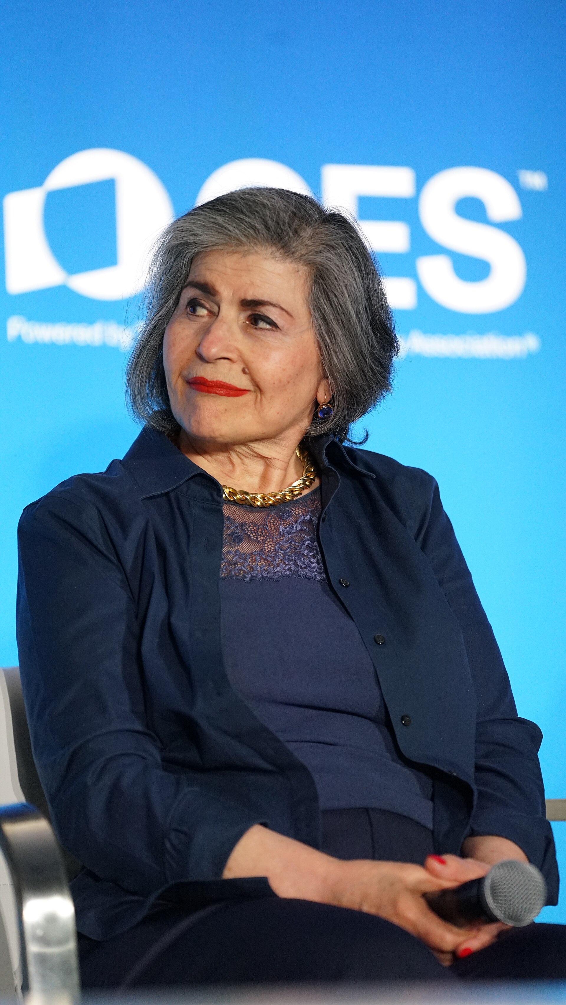 Jaleh Daie at CES 2026 (January 8, 2026) - "Climate-Smart & Regenerative: Tech Helping Farmers Rebuild the Land"