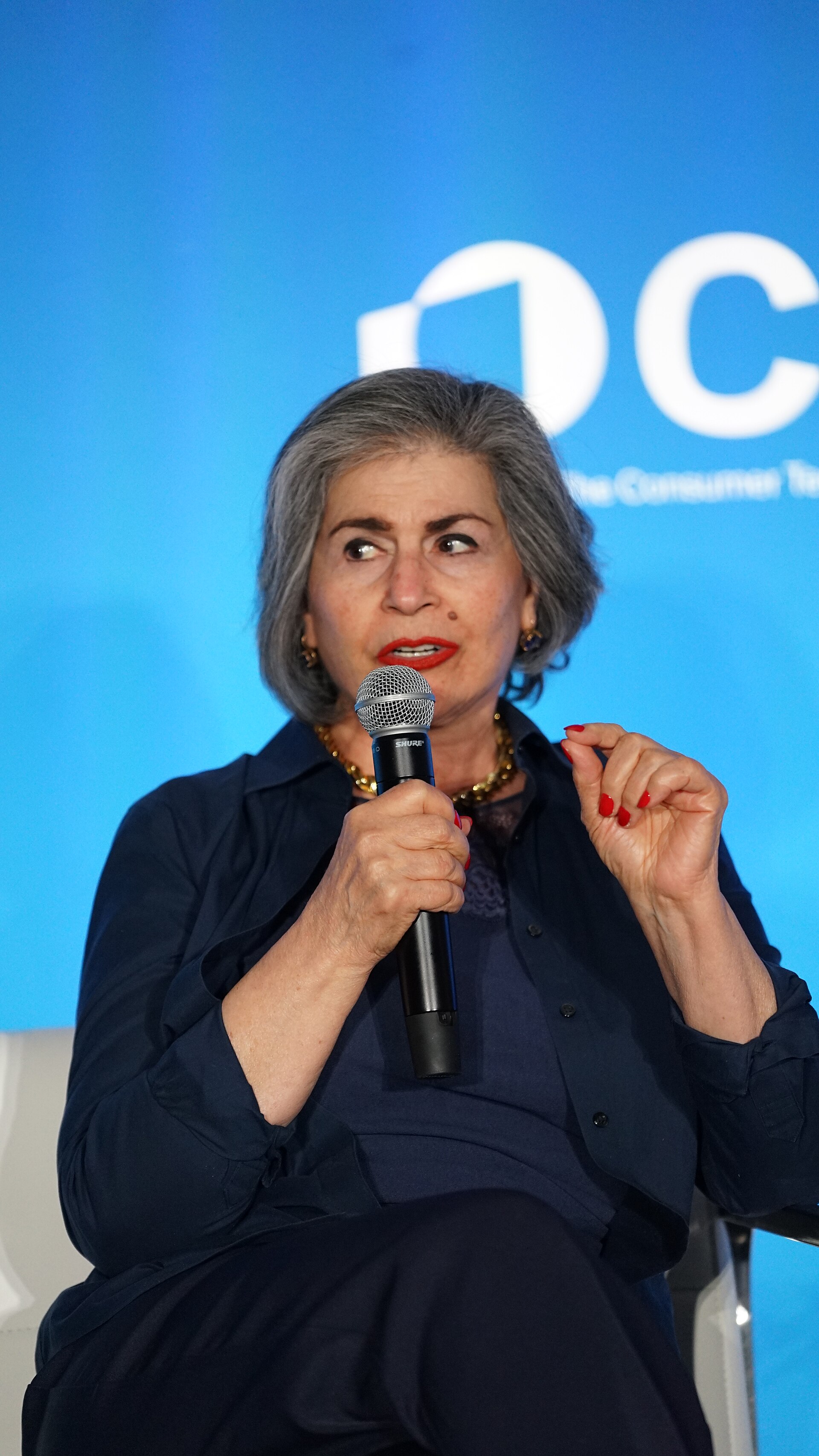 Jaleh Daie at CES 2026 (January 8, 2026) - "Climate-Smart & Regenerative: Tech Helping Farmers Rebuild the Land"