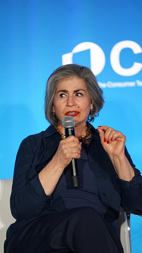 Jaleh Daie at CES 2026 (January 8, 2026) - "Climate-Smart & Regenerative: Tech Helping Farmers Rebuild the Land"