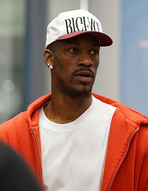 Jimmy Butler at CES 2026 (January 8, 2026)