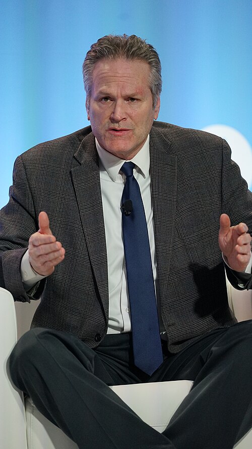 Mike Dunleavy at CES 2026 in Las Vegas, NV (January 8, 2026)