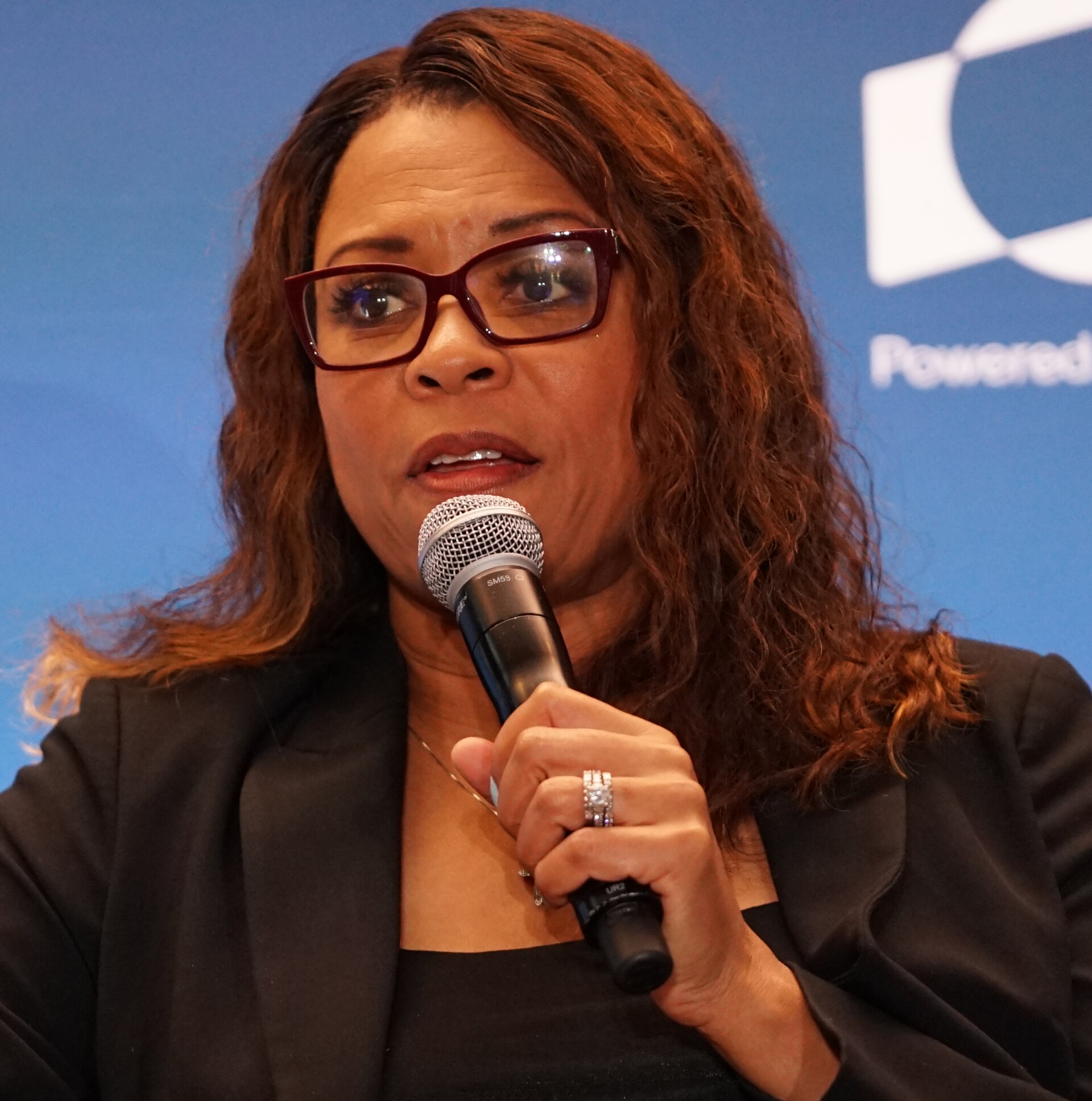 Nikki Fargas at CES 2026 in "The Team as a Brand: Marketing Beyond the Season"