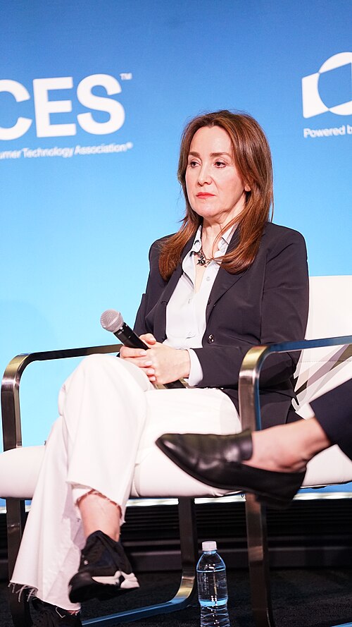 Noosheen Hashemi at CES 2026 in Las Vegas for "Agentic AI in Health Care: Beyond the Hype"