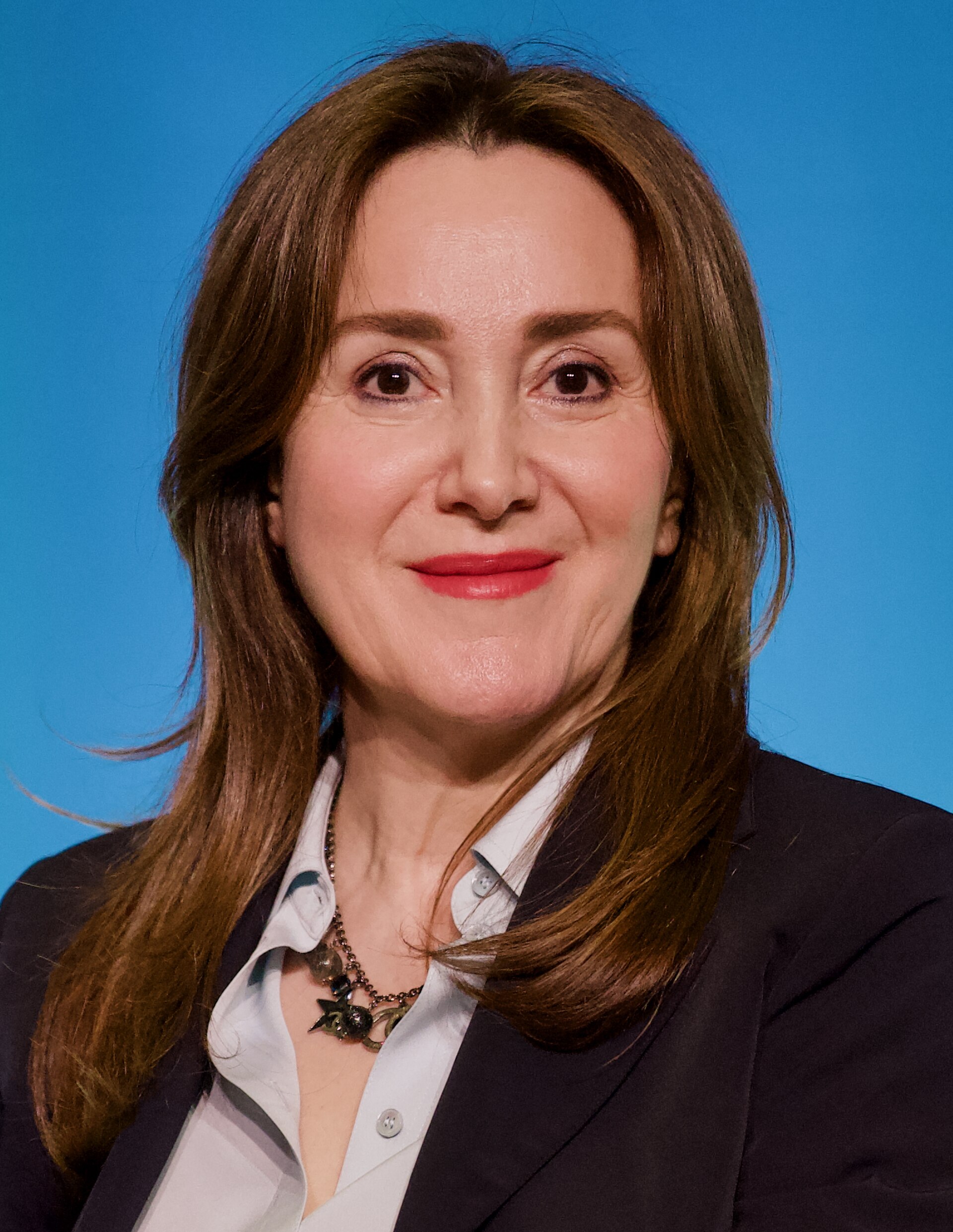 Noosheen Hashemi at CES 2026 in Las Vegas for "Agentic AI in Health Care: Beyond the Hype"