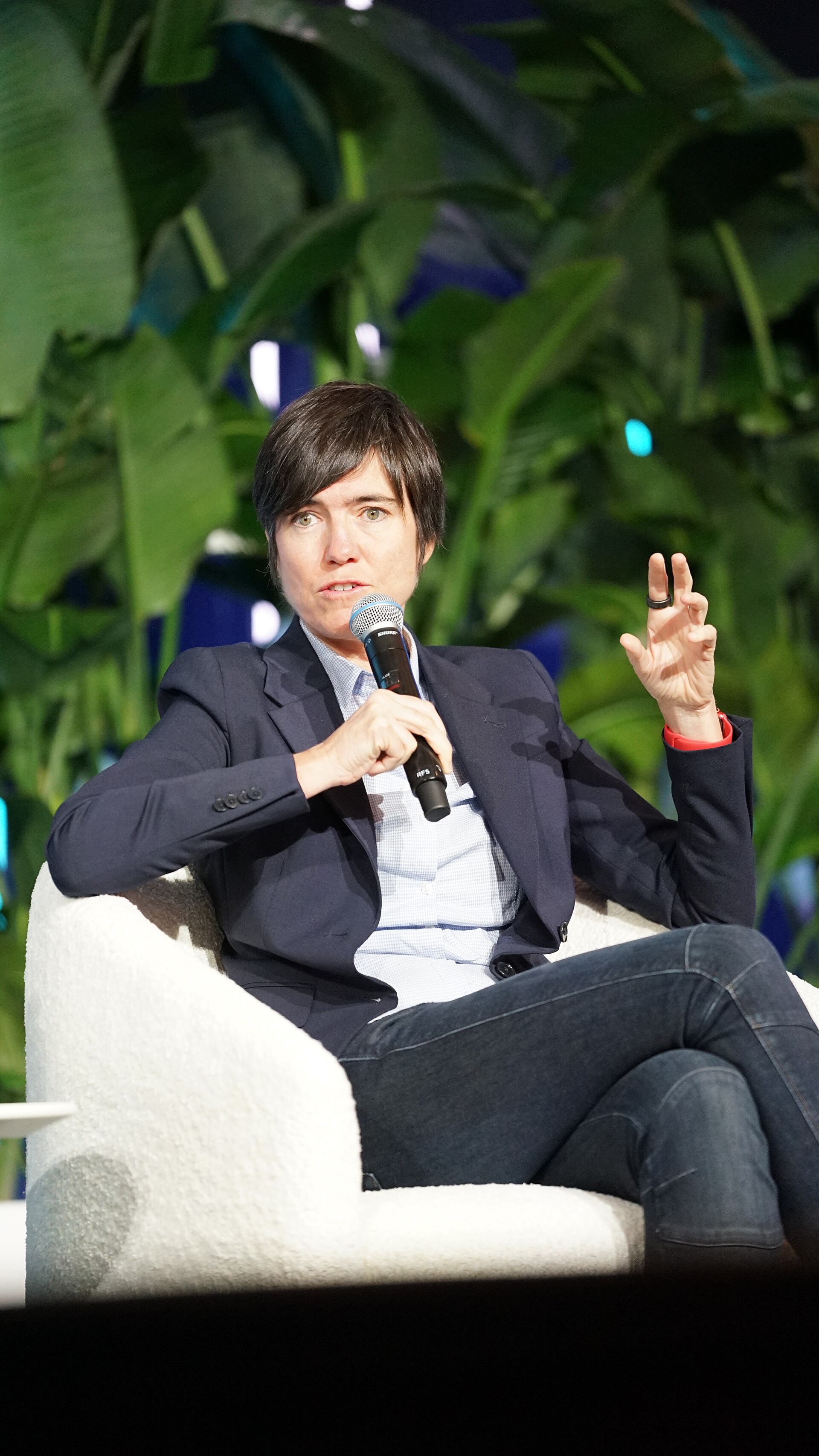 Raquel Urtasun at CES 2026 for [Physical AI and the Big Bang of Robotics and Autonomous Vehicles, presented by NVIDIA]