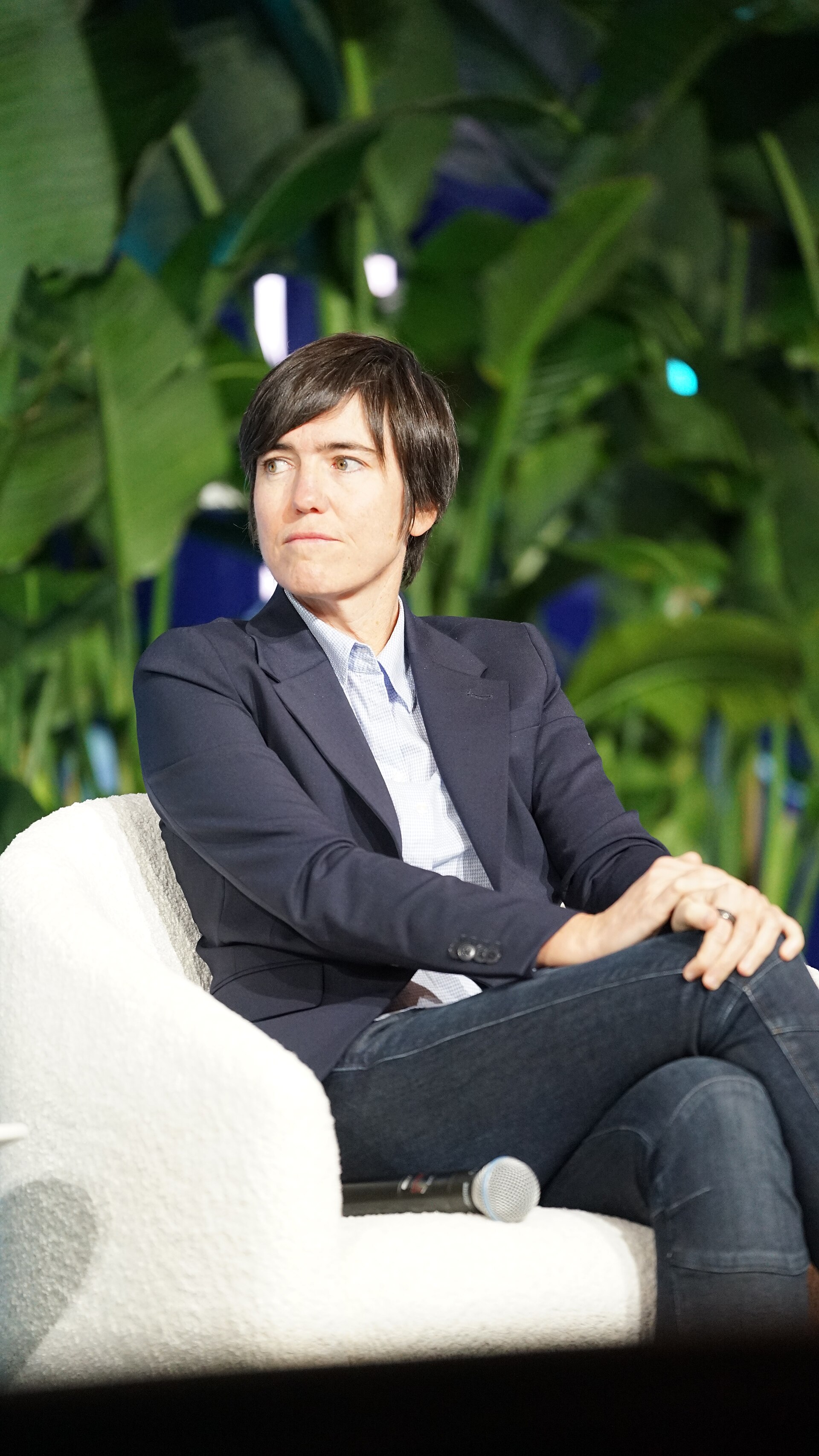 Raquel Urtasun at CES 2026 for [Physical AI and the Big Bang of Robotics and Autonomous Vehicles, presented by NVIDIA]