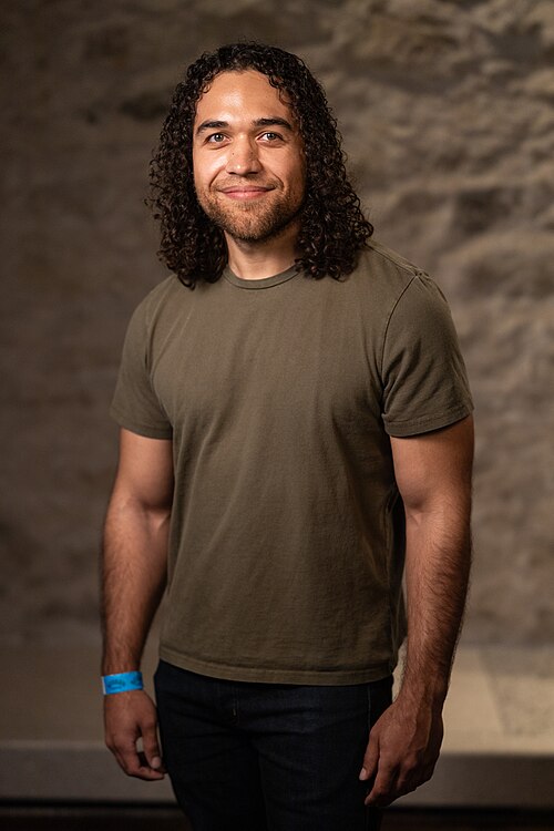 Cain Boney at SXSW on March 12 2024