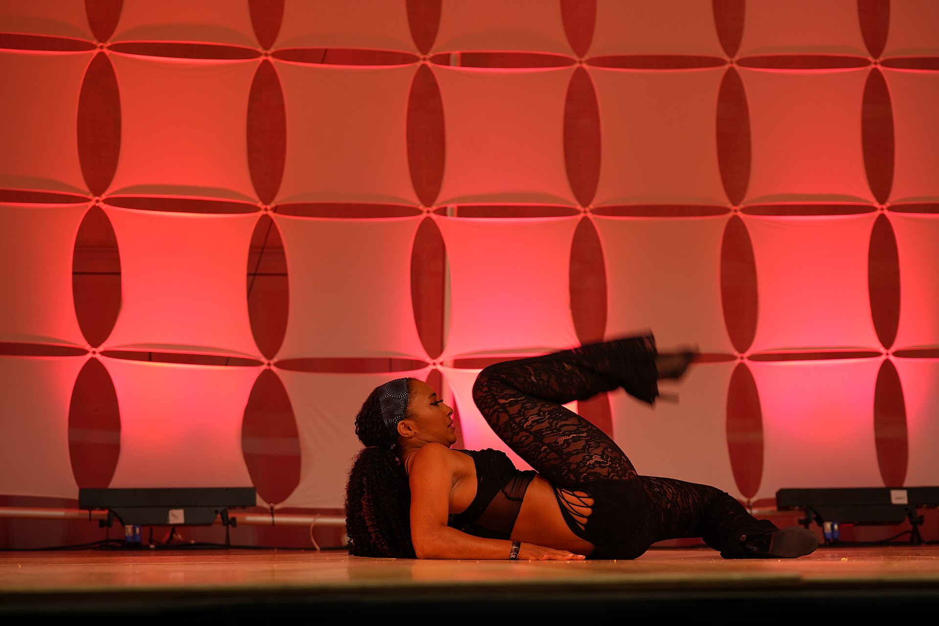 California Dance Festival in Sacramento, California in June 2025.