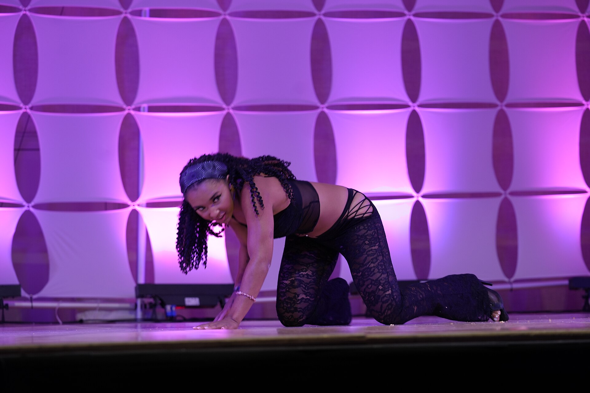 California Dance Festival in Sacramento, California in June 2025.