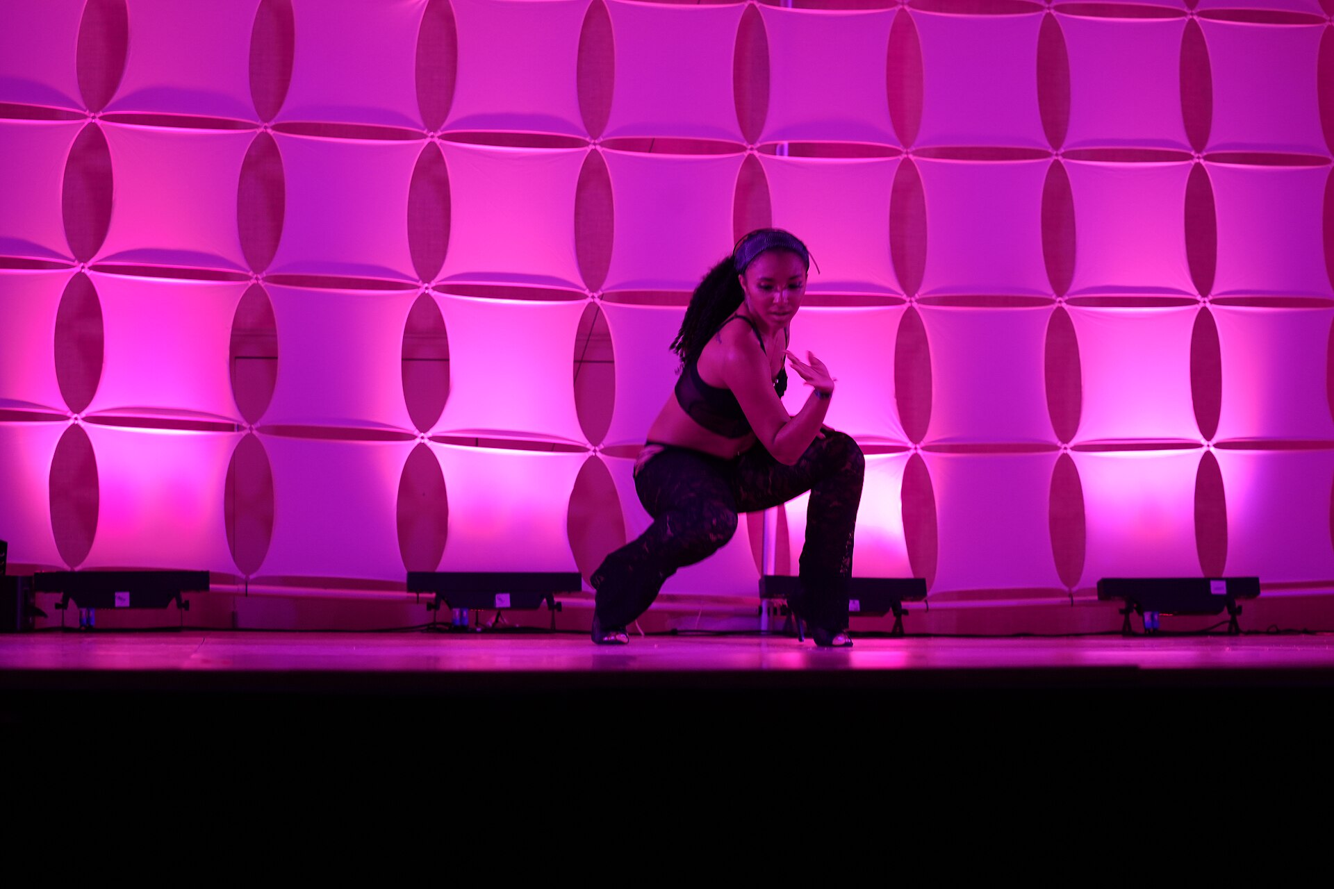 California Dance Festival in Sacramento, California in June 2025.