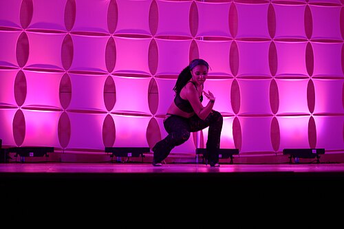 California Dance Festival in Sacramento, California in June 2025.