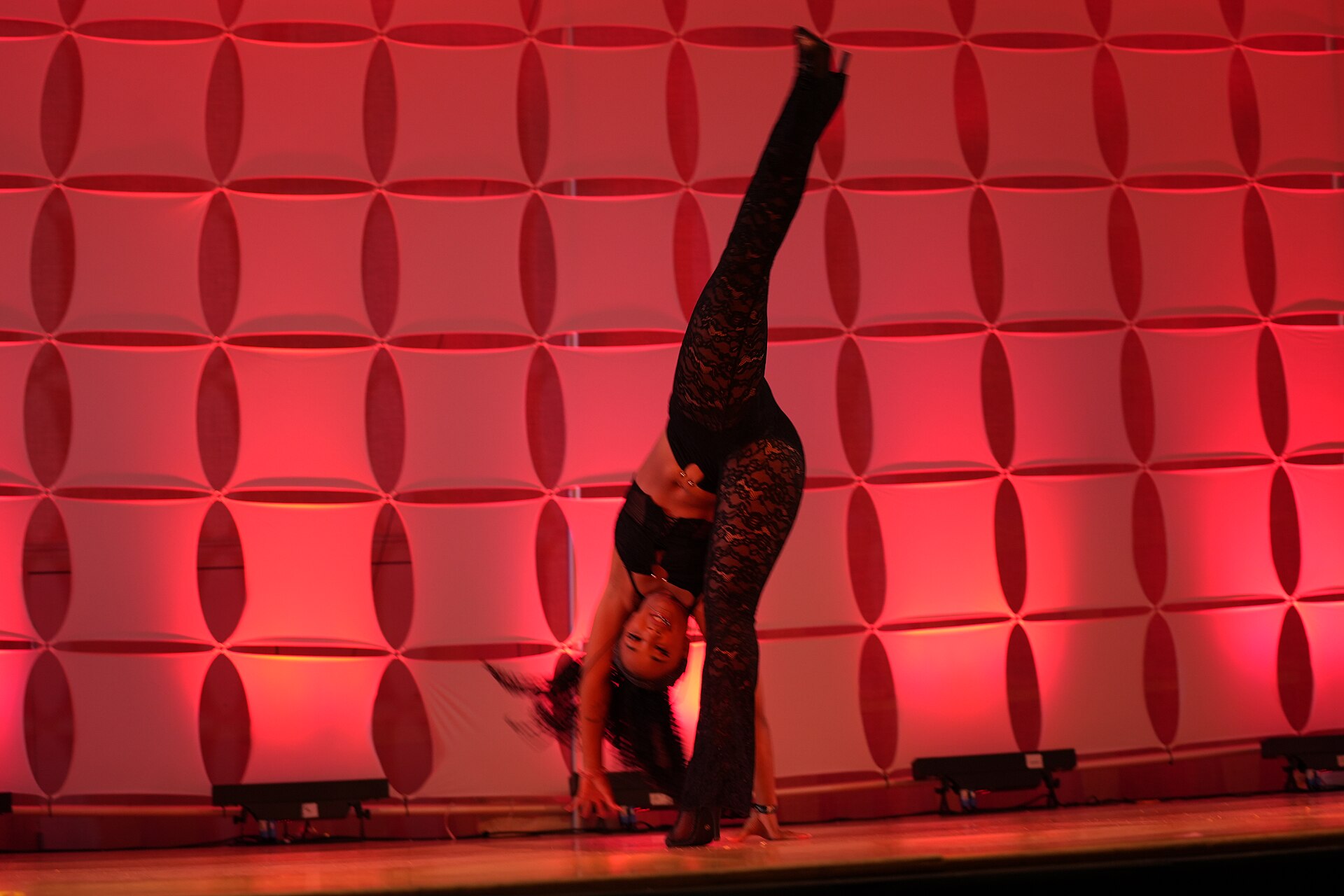 California Dance Festival in Sacramento, California in June 2025.