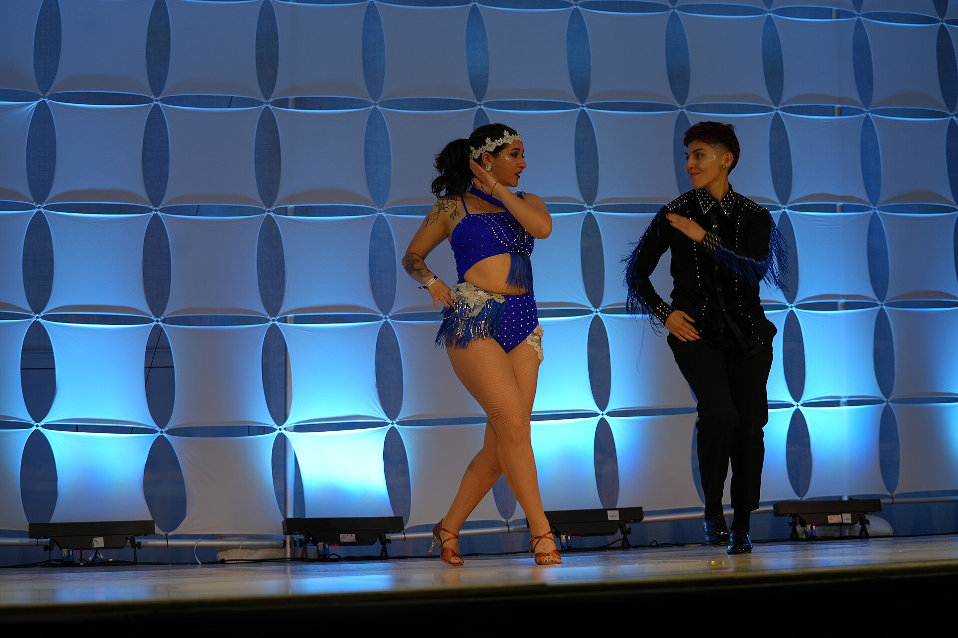 California Dance Festival in Sacramento, California in June 2025.