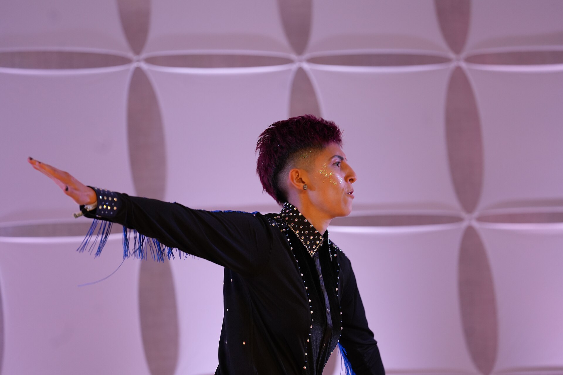 California Dance Festival in Sacramento, California in June 2025.