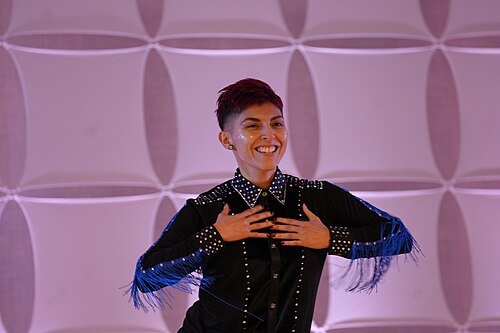 California Dance Festival in Sacramento, California in June 2025.