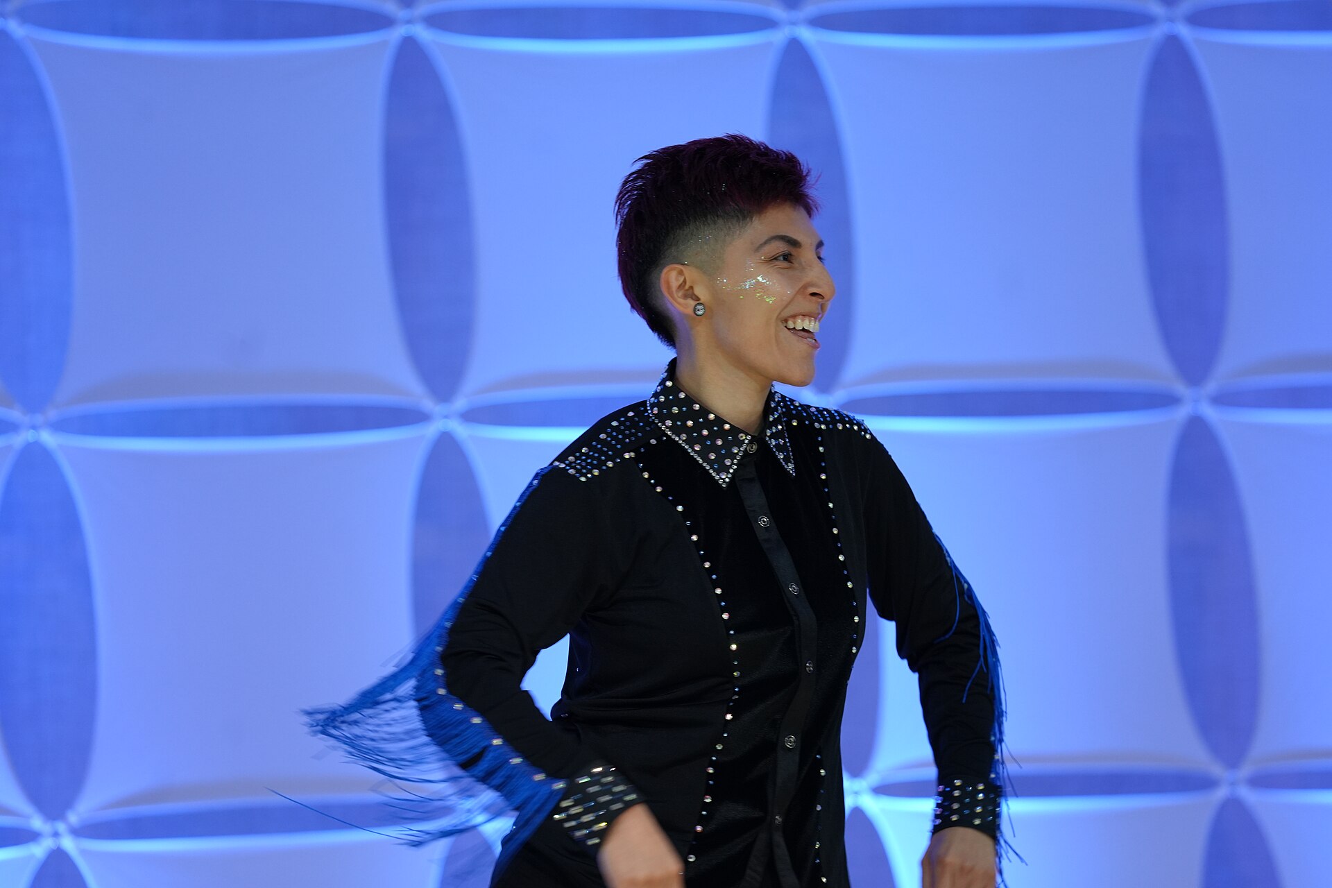 California Dance Festival in Sacramento, California in June 2025.