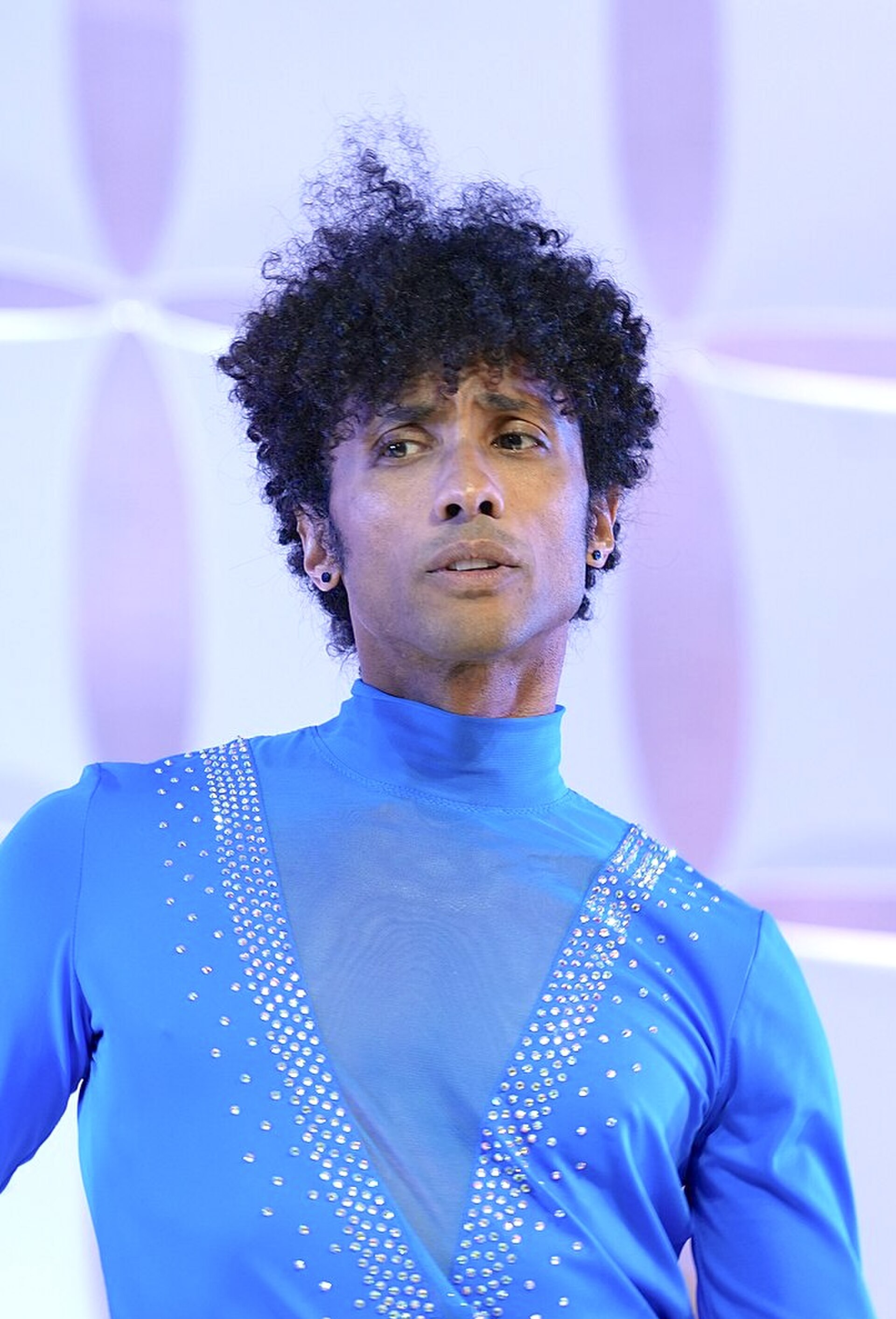 California Dance Festival in Sacramento, California in June 2025.