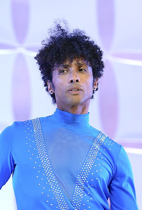 California Dance Festival in Sacramento, California in June 2025.