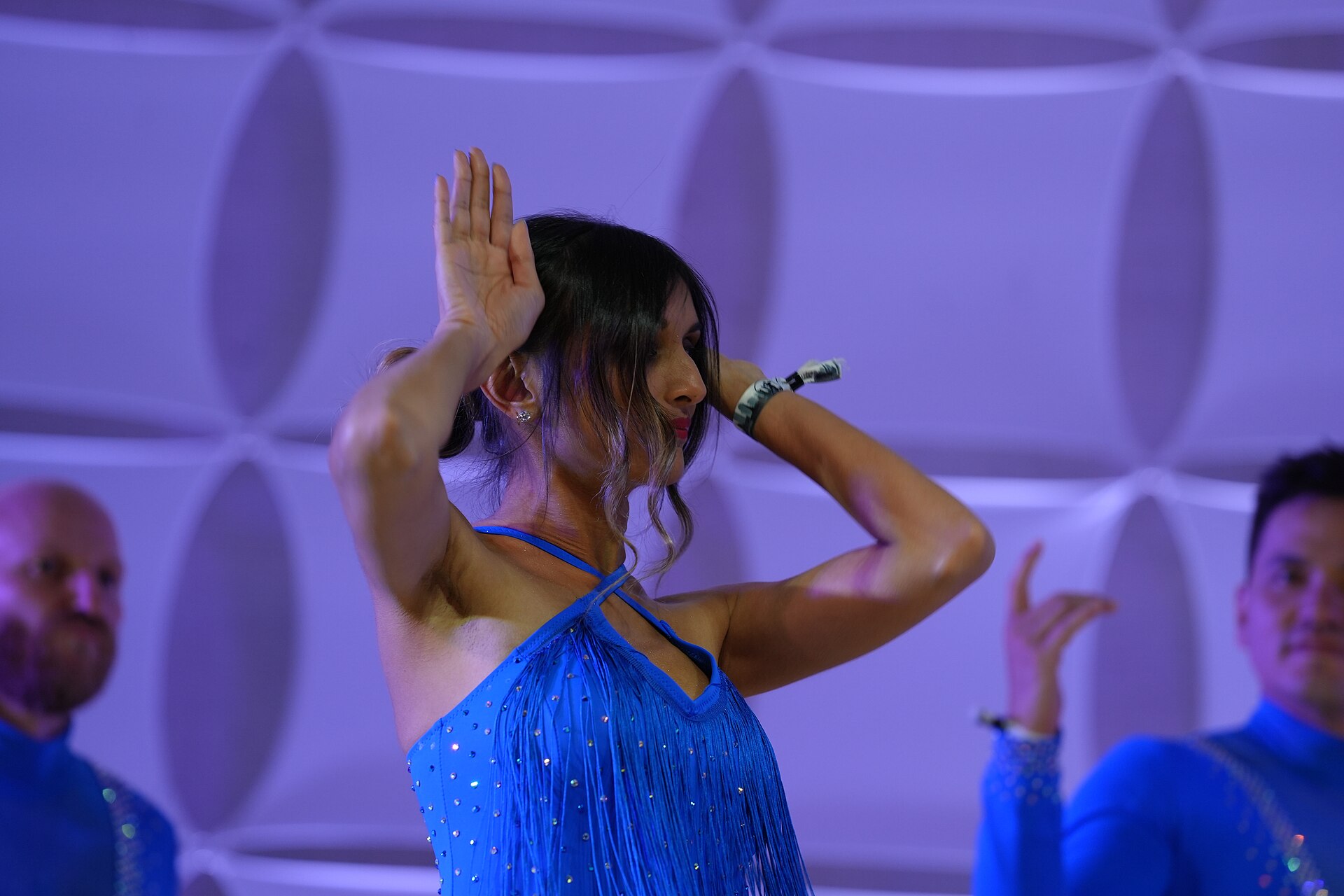 California Dance Festival in Sacramento, California in June 2025.