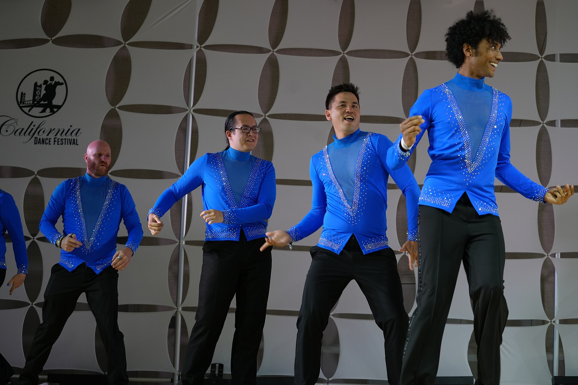 California Dance Festival in Sacramento, California in June 2025.