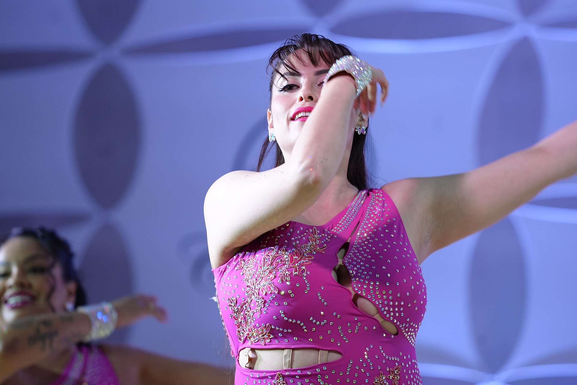 California Dance Festival in Sacramento, California in June 2025.