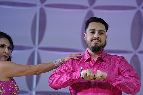 California Dance Festival in Sacramento, California in June 2025.