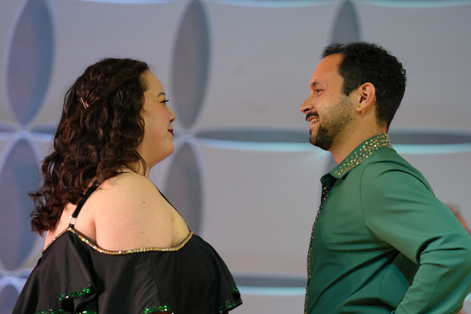 California Dance Festival in Sacramento, California in June 2025.