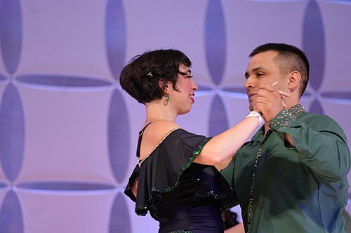 California Dance Festival in Sacramento, California in June 2025.