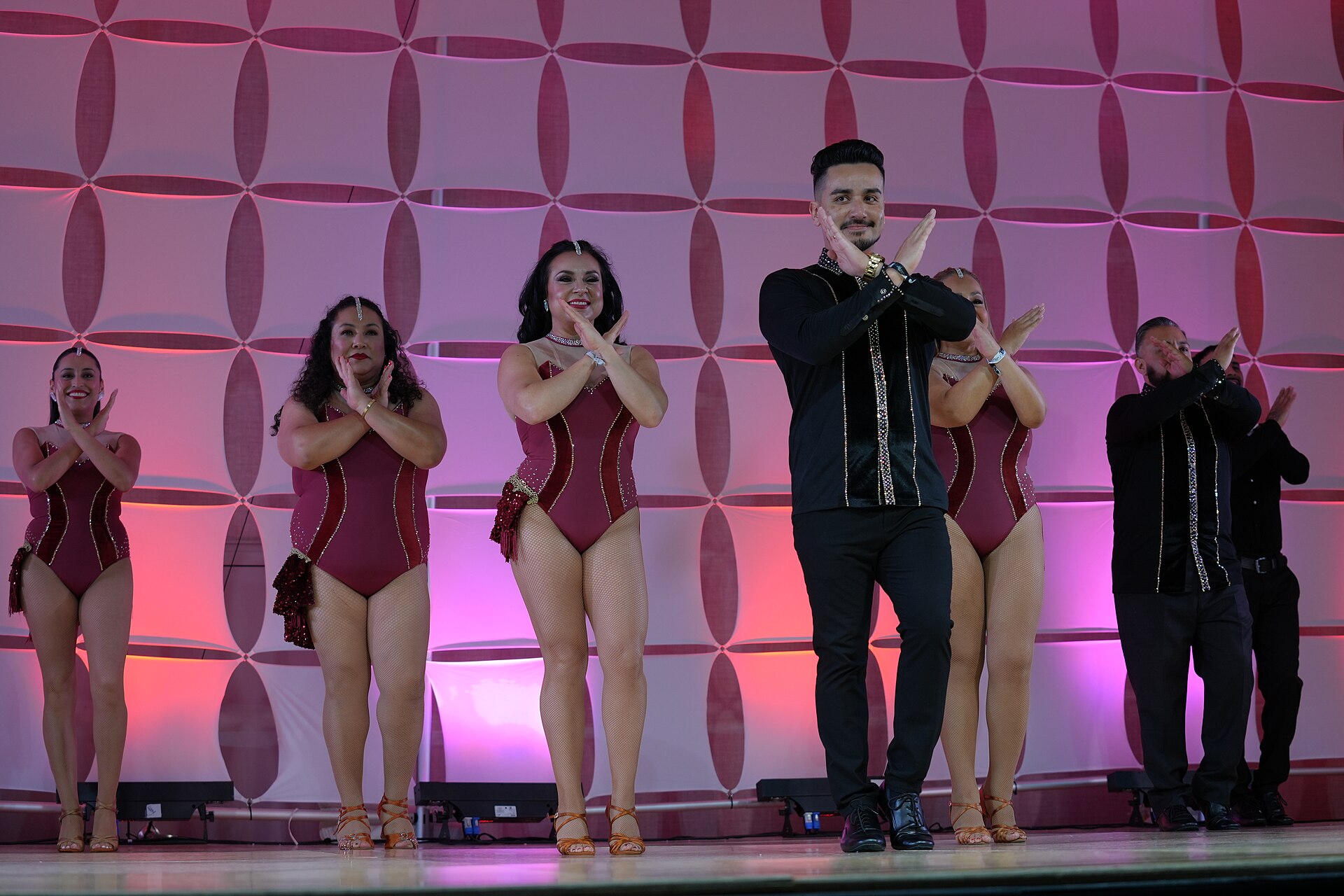 California Dance Festival in Sacramento, California in June 2025.