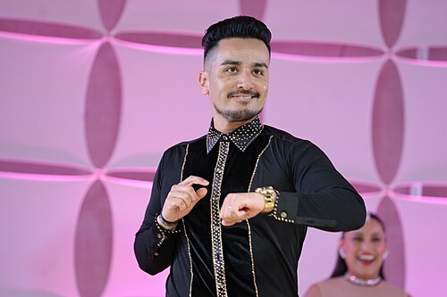 California Dance Festival in Sacramento, California in June 2025.