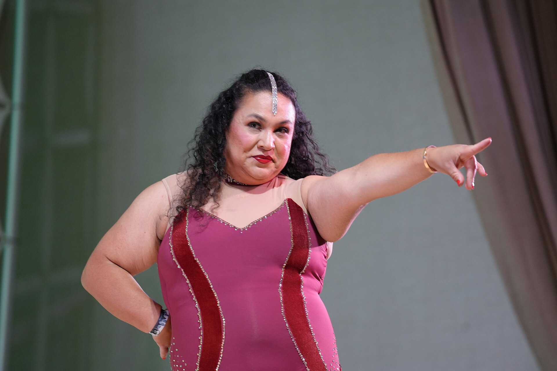 California Dance Festival in Sacramento, California in June 2025.