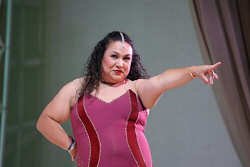 California Dance Festival in Sacramento, California in June 2025.