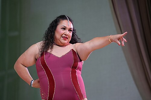 California Dance Festival in Sacramento, California in June 2025.