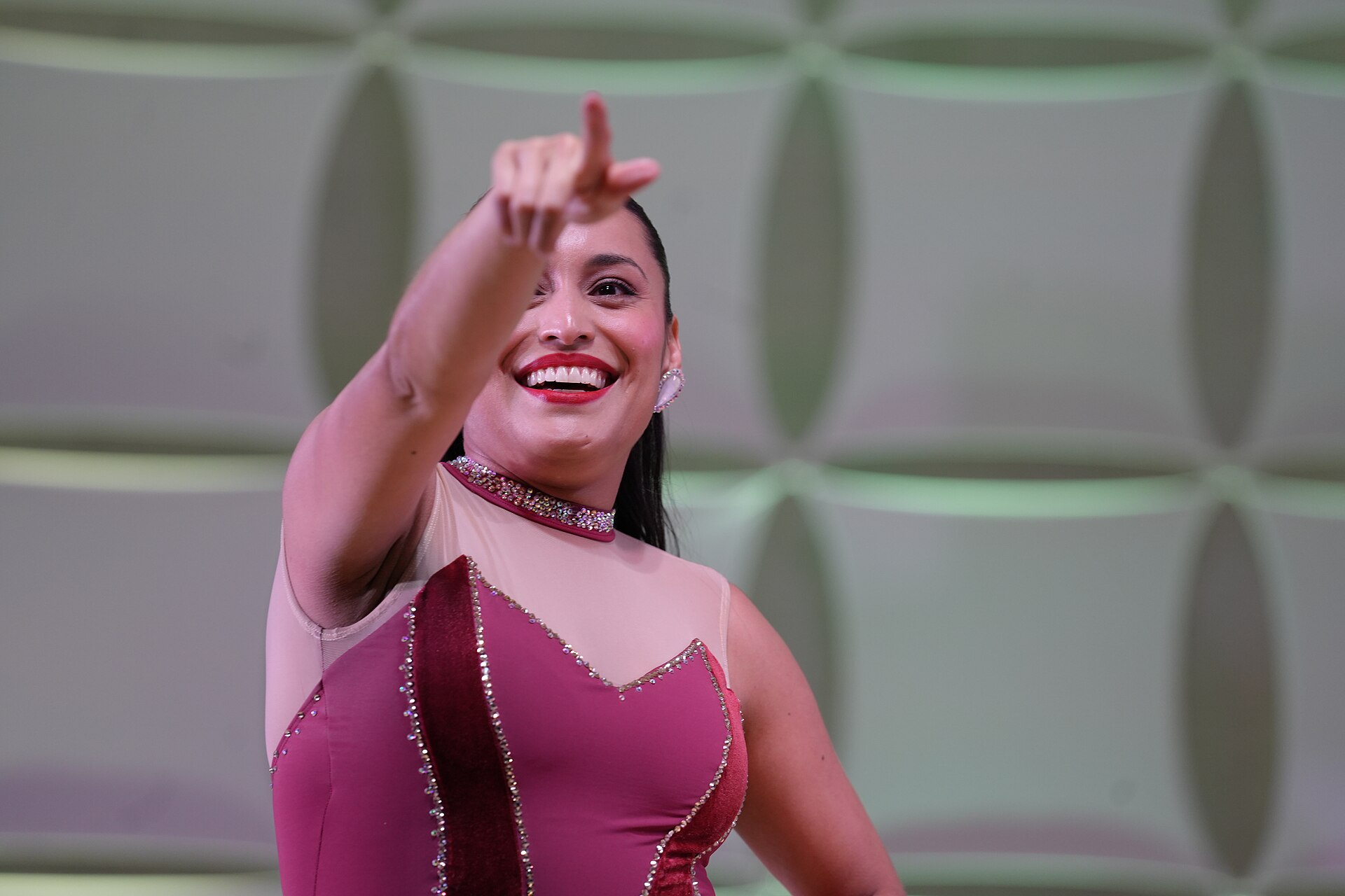 California Dance Festival in Sacramento, California in June 2025.