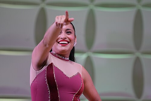 California Dance Festival in Sacramento, California in June 2025.