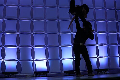 California Dance Festival in Sacramento, California in June 2025.