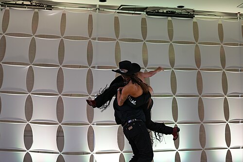 California Dance Festival in Sacramento, California in June 2025.