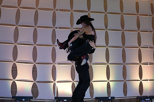 California Dance Festival in Sacramento, California in June 2025.